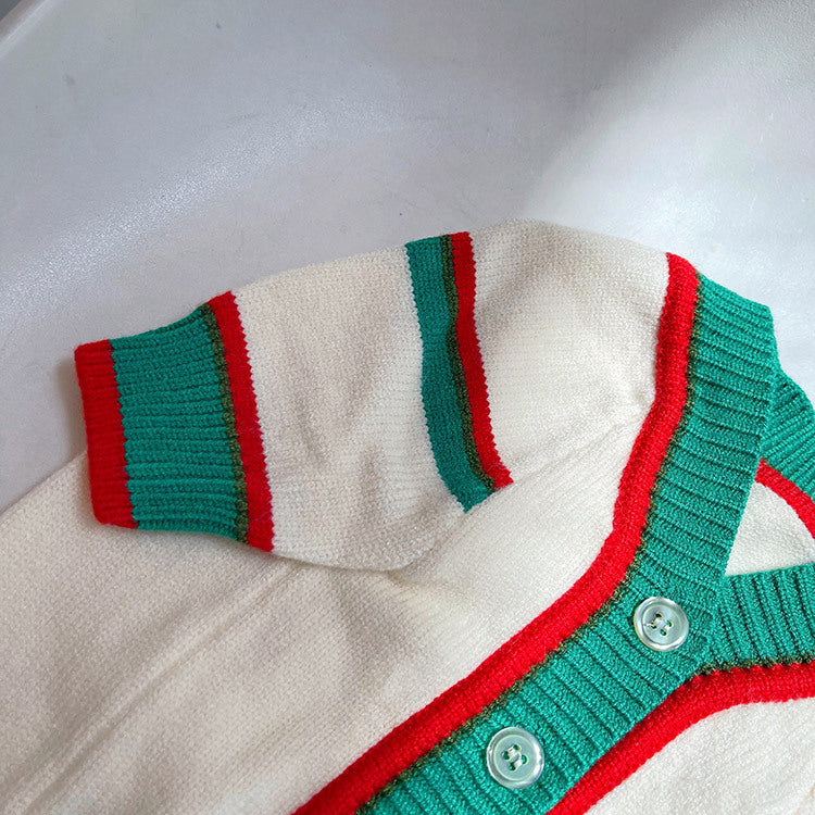 Bichon Schnauzer Cat And Dog Winter Pet Coat