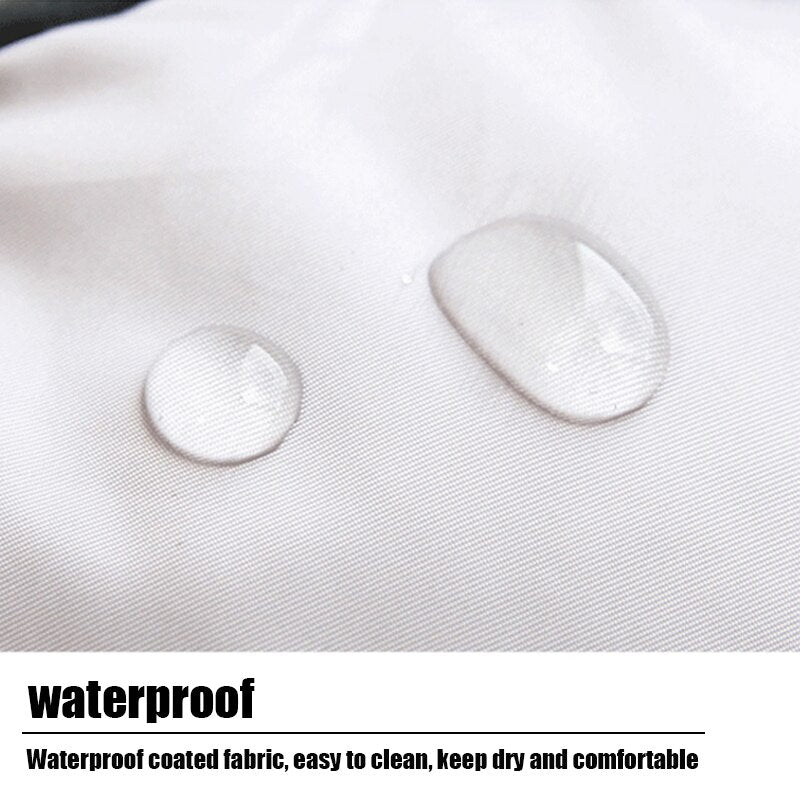 Dog Clothes Winter Warm Thickened Puppy Jumpsuit Jacket Waterproof