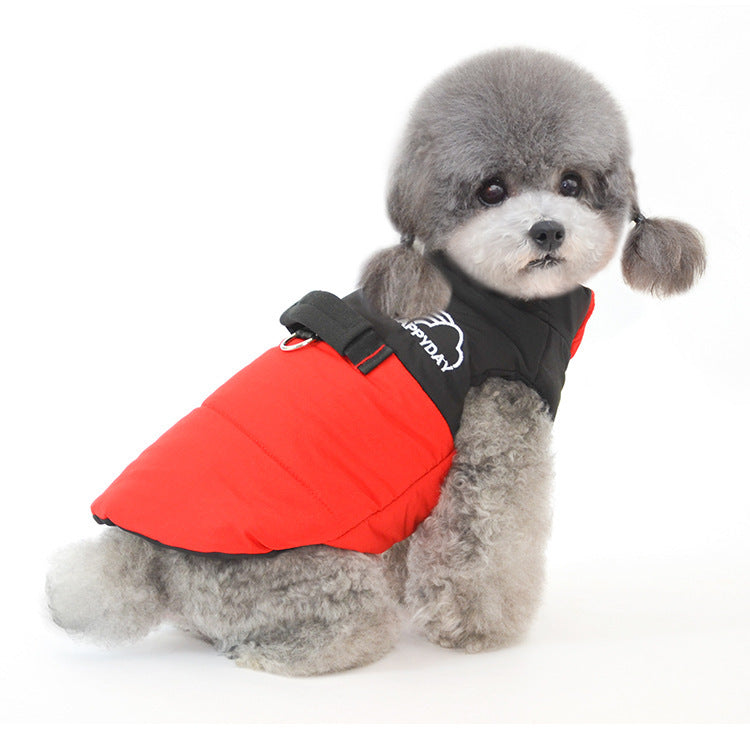 New Autumn And Winter Pet Dog Coat