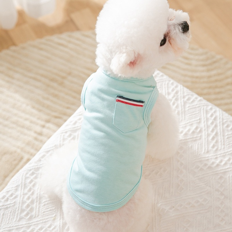 Pet Vest Small Dog Clothes