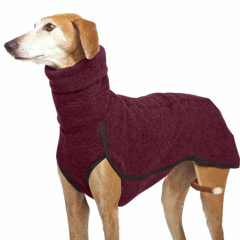 Newest Winter Big Dog Clothes for Medium Large Dogs Clothing