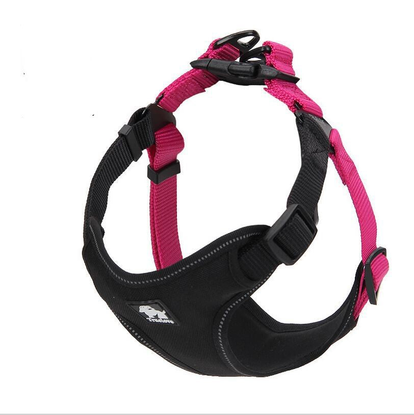 Pet chest harness traction rope large and small