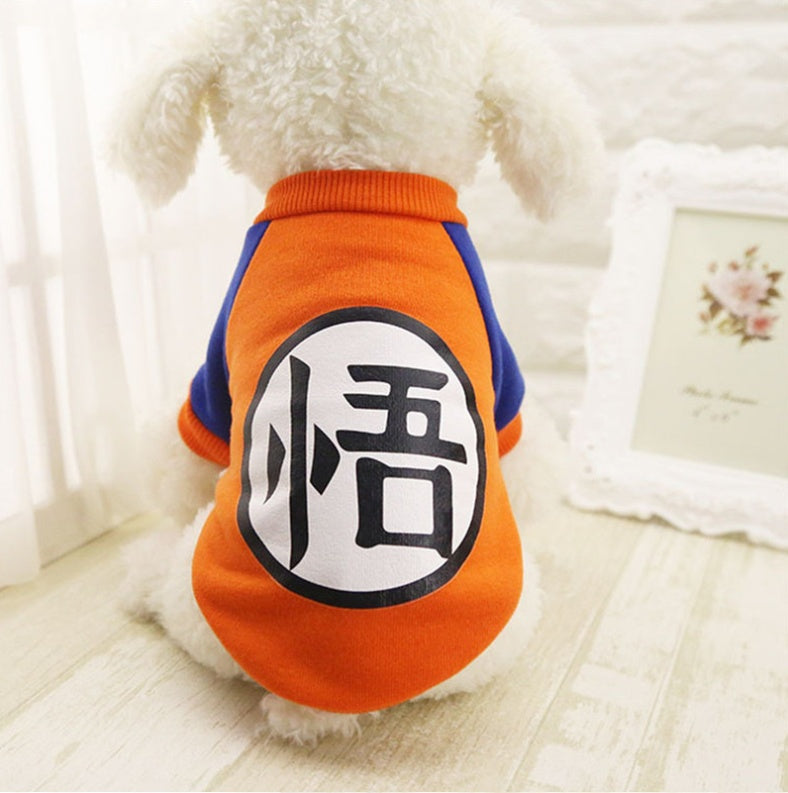 Cute Pet Vest Clothing Small Puppy Costume Summer Apparel