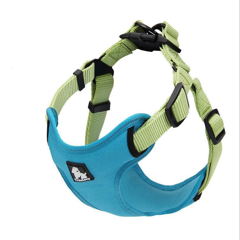 Pet chest harness traction rope large and small