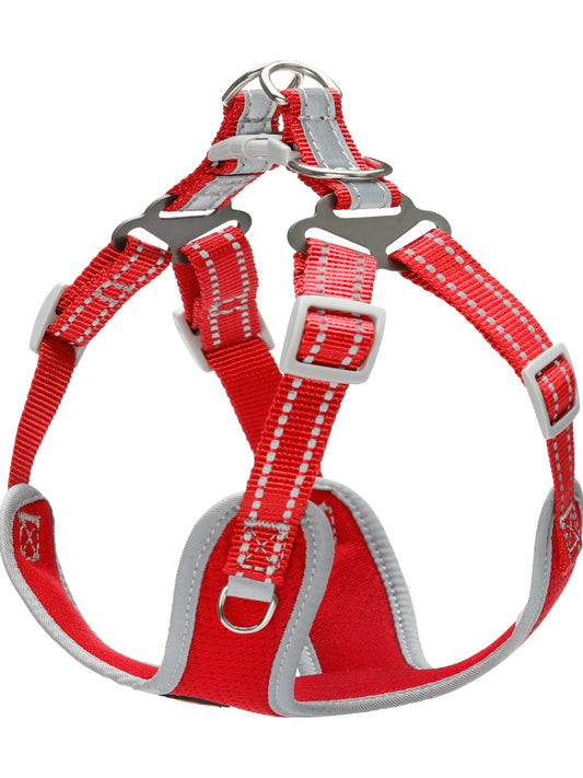 Pet Small And Medium Sized Dog Vest Collar Traction Rope