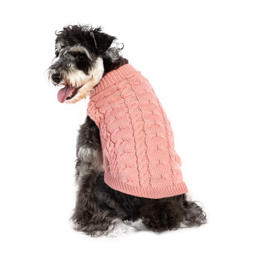 New Autumn And Winter Warm Woolen Pet Clothes