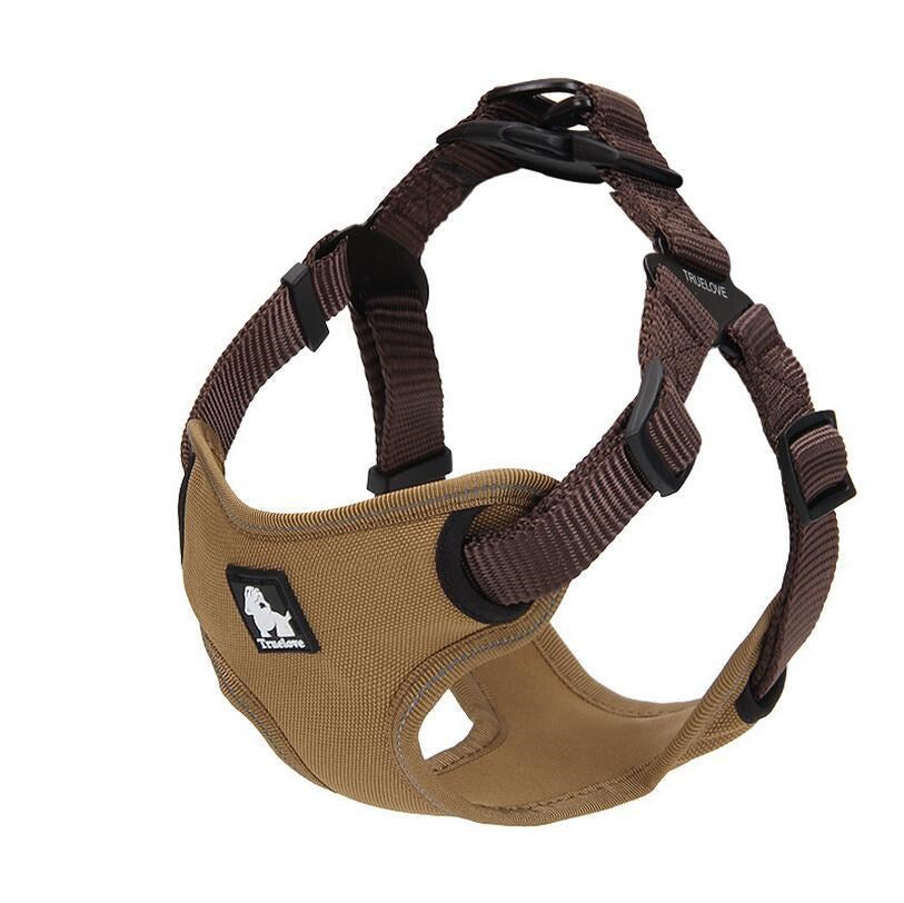 Pet chest harness traction rope large and small