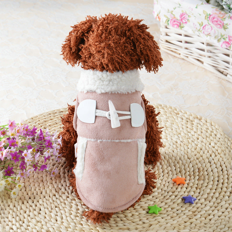 Teddy Dog Clothes Dog Costume Dog Costume