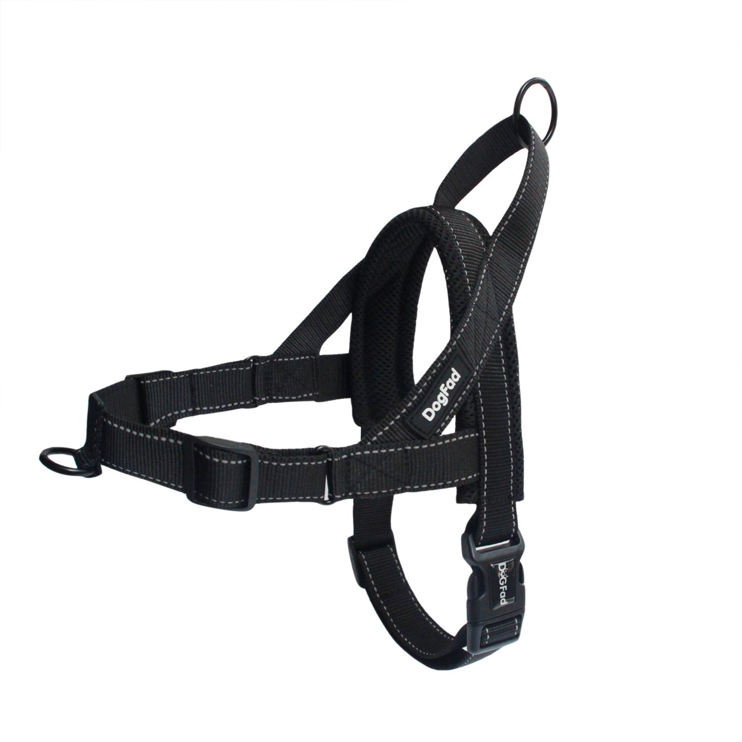 Pet Dog Chest Harness Large, Medium And Small Pet Vest Traction Belt Outdoor Sports Chest Strap Pet Supplies