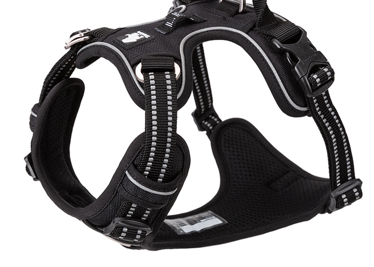 Pet Dog's Chest Harness I-type Explosion-proof