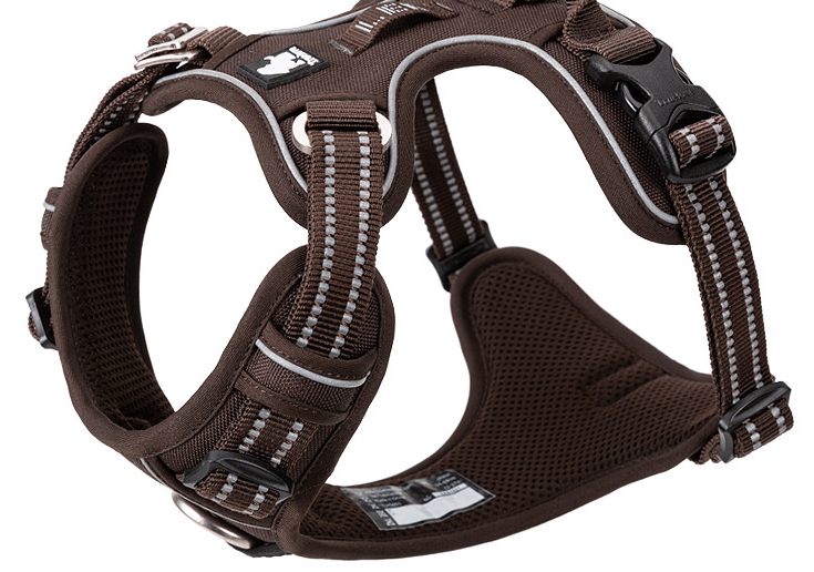 Pet Dog's Chest Harness I-type Explosion-proof