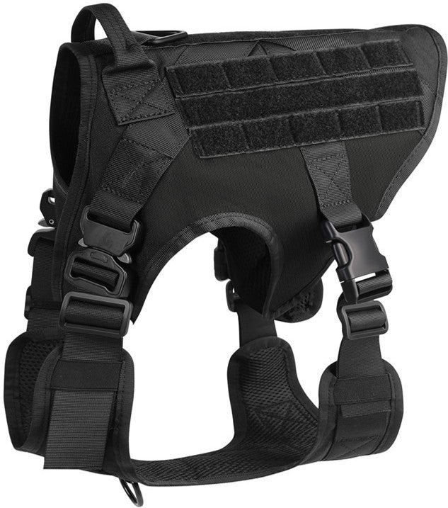 Tactical Dog Seat Belts, Military Adjustable Vest Seat Belts