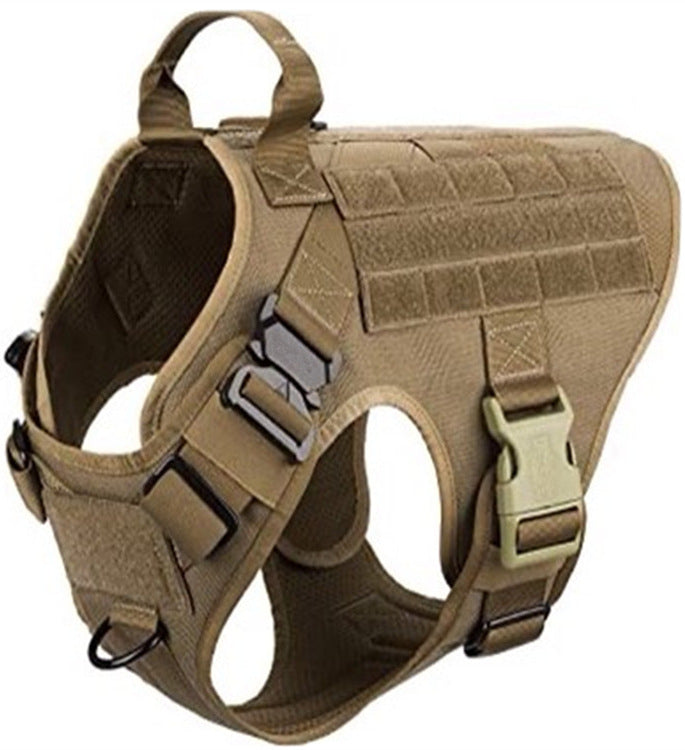 Tactical Dog Seat Belts, Military Adjustable Vest Seat Belts