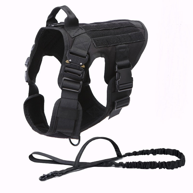 New Dog Portable Tactical Backpack Dog Clothes