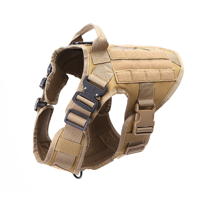 New Dog Portable Tactical Backpack Dog Clothes