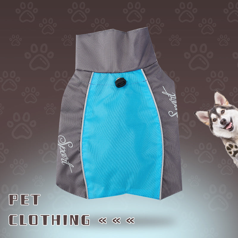 Dog Punching Jacket Puppy Raincoat For Summer Chihuahua Rain Coat