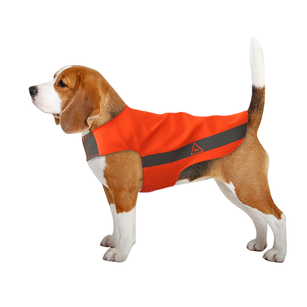 Dog Reflective Safety Clothing Pet Reflective Vest Vest