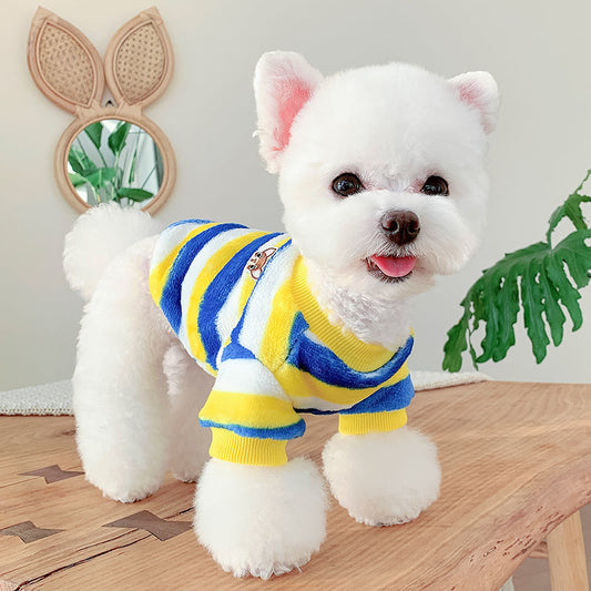 Dog Clothes Summer Thin Summer Clothes Pet Small Dog