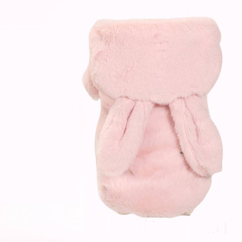 Autumn And Winter Four-legged Small Dog Padded Coat