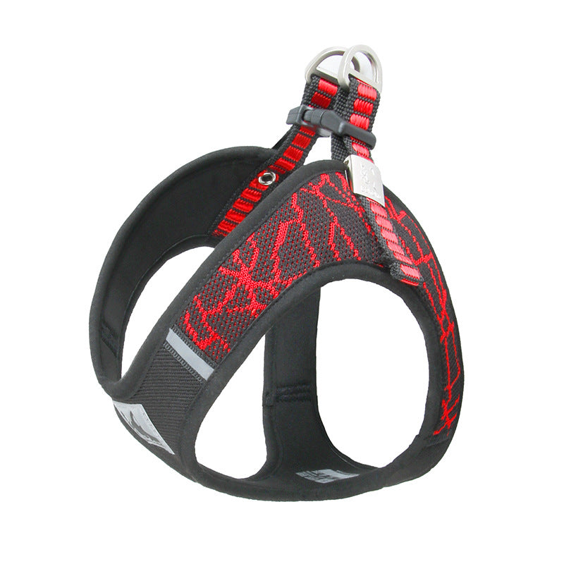 Pet supplies chest harness pet leash in stock