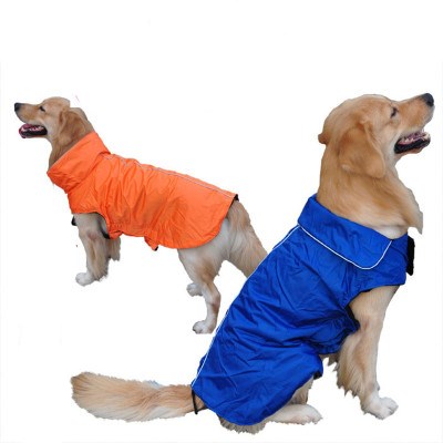 Waterproof dog vest