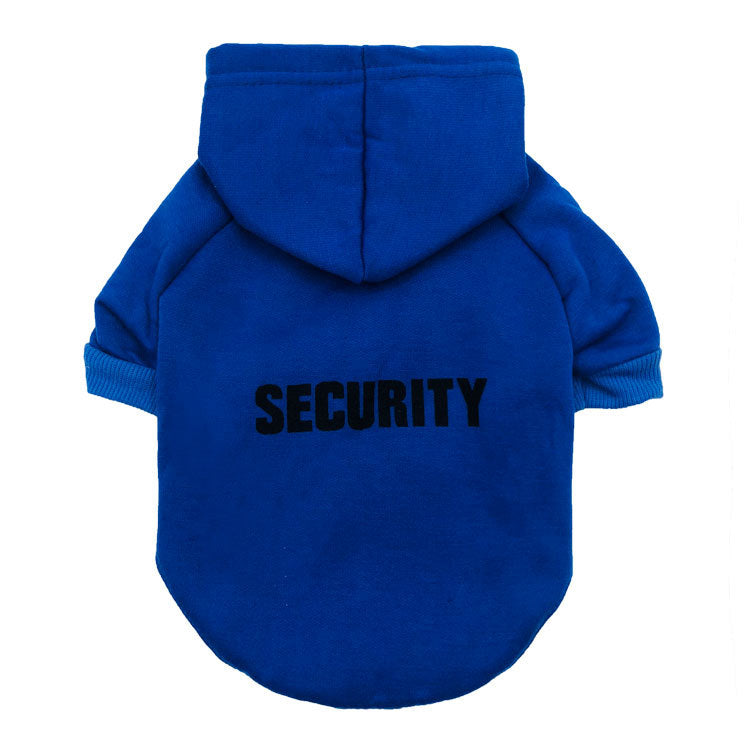 Comfortable Stylish Dog Hoodie