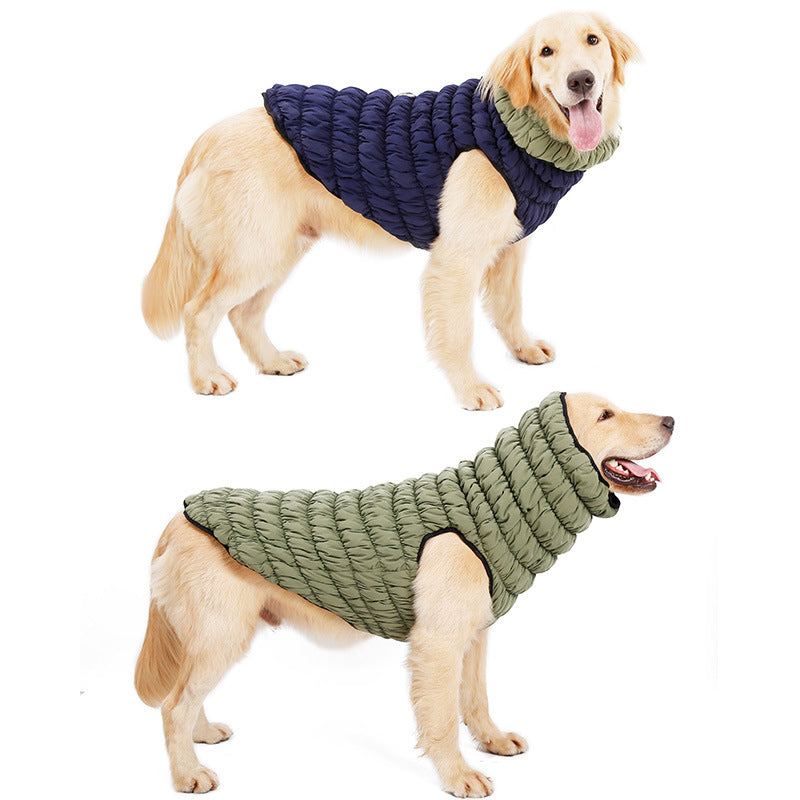 Pet Dog Cotton Vest