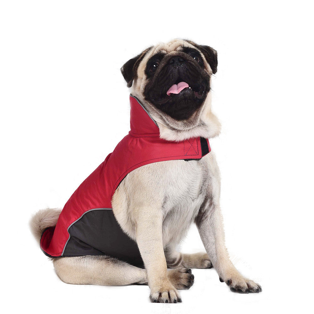 Vest jacket dog clothes