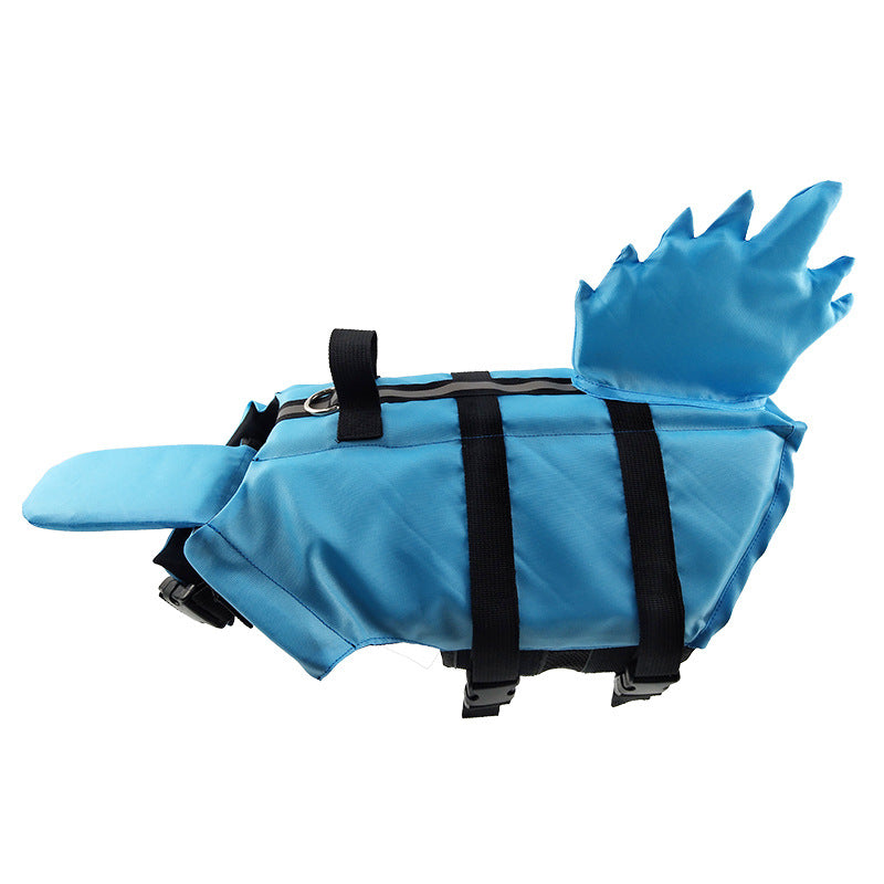 Dragon Tail Dog Life Jacket