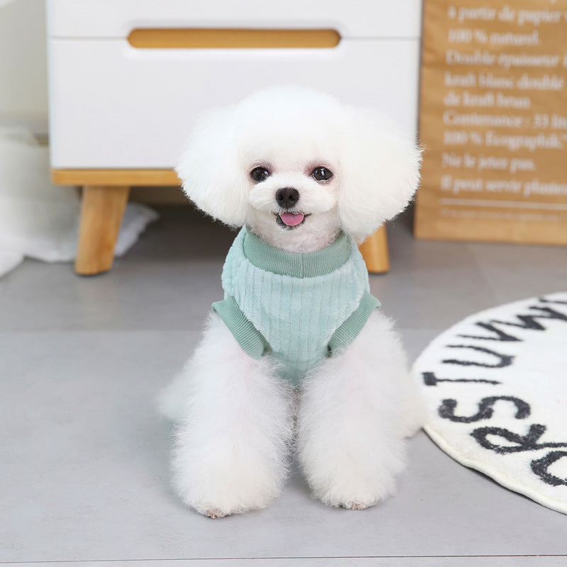 Pet Dog Cat Warm Sweater