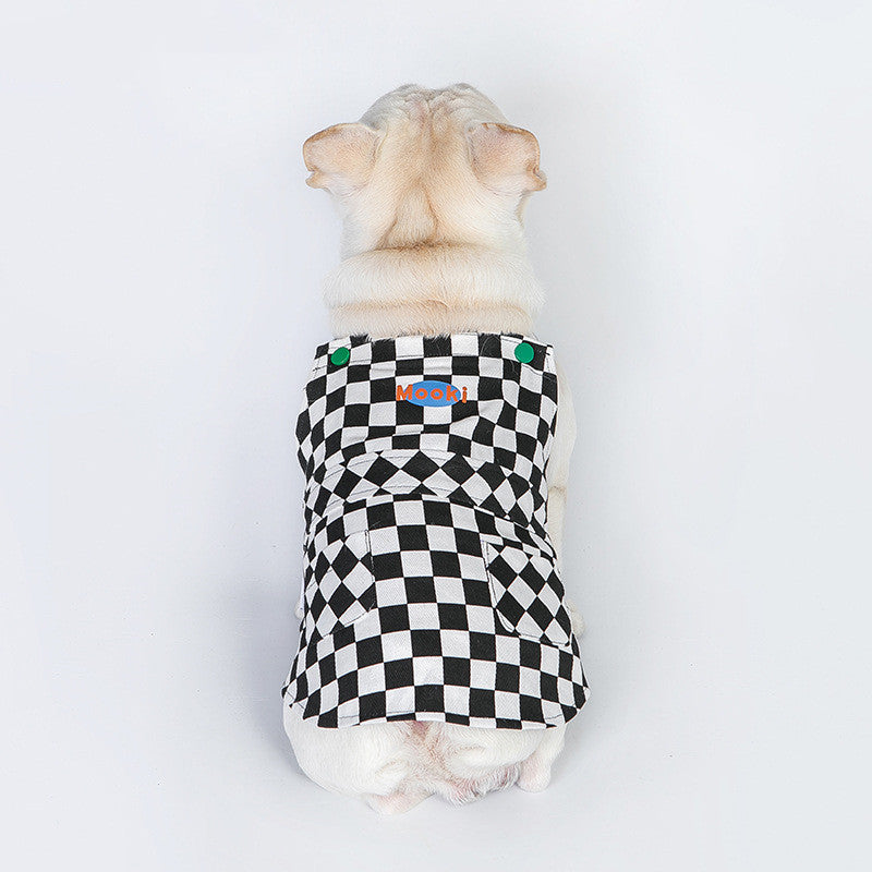 New Hot Selling Thin Dog Clothes French Vest