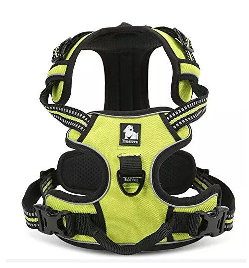 Vordere Bereich Reflektierende Nylon haustier Hund Harness