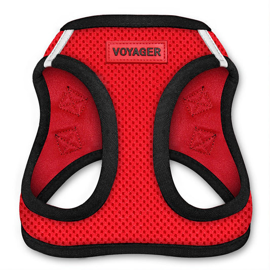 Small dog walking vest