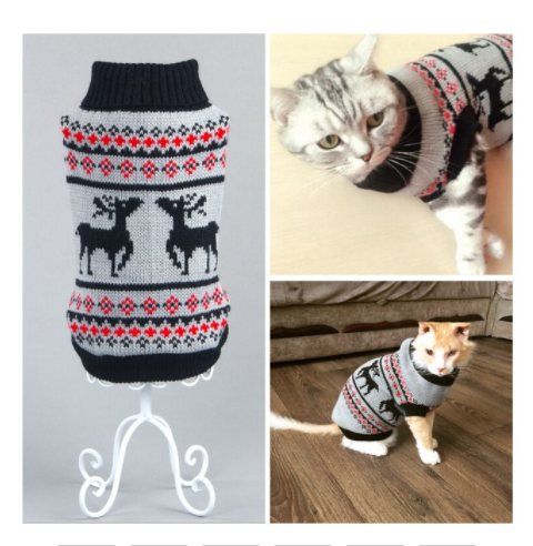 Pet Clothes Clothing Dog Clothes Sweater