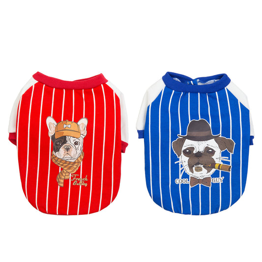 Bulldog dog clothes