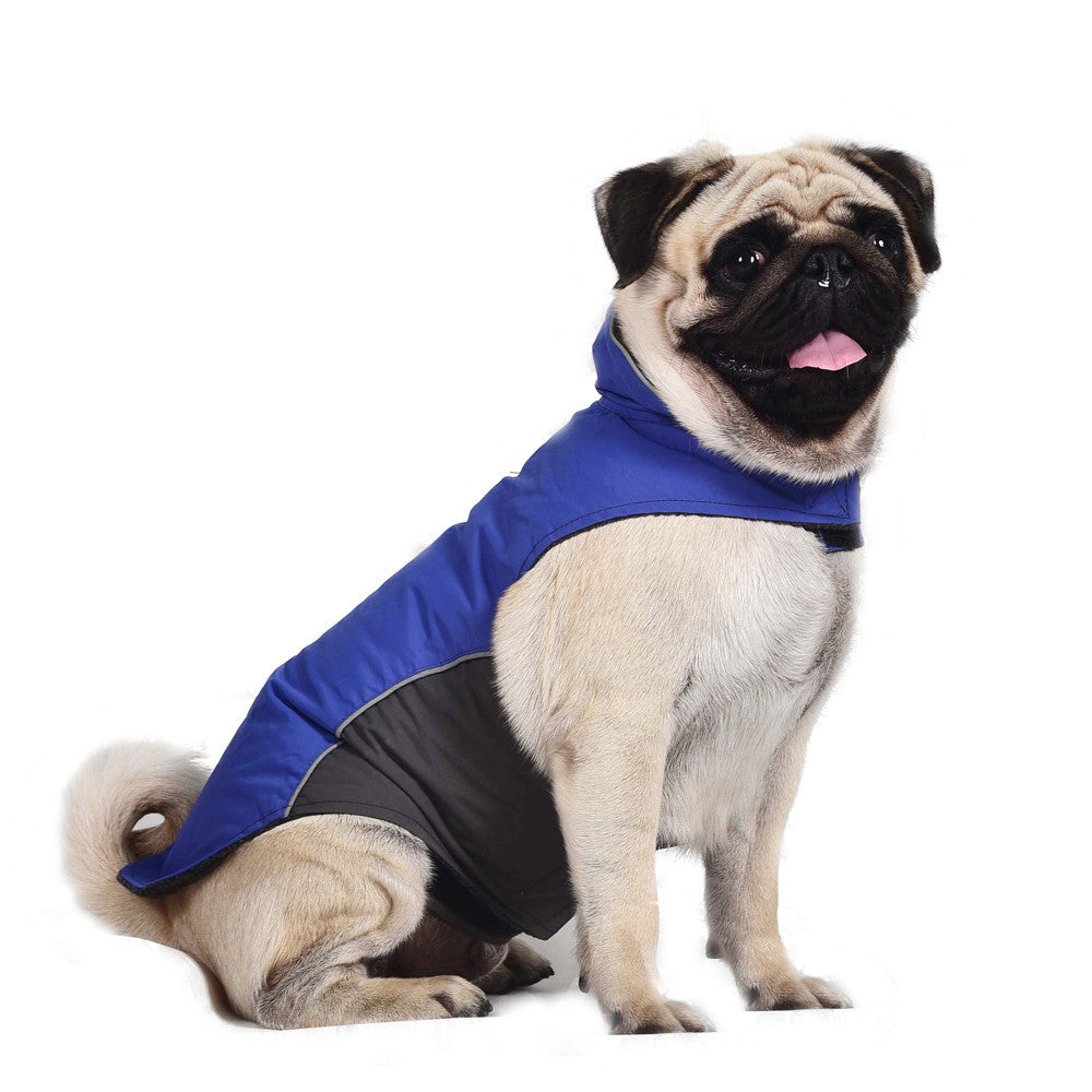 Vest jacket dog clothes