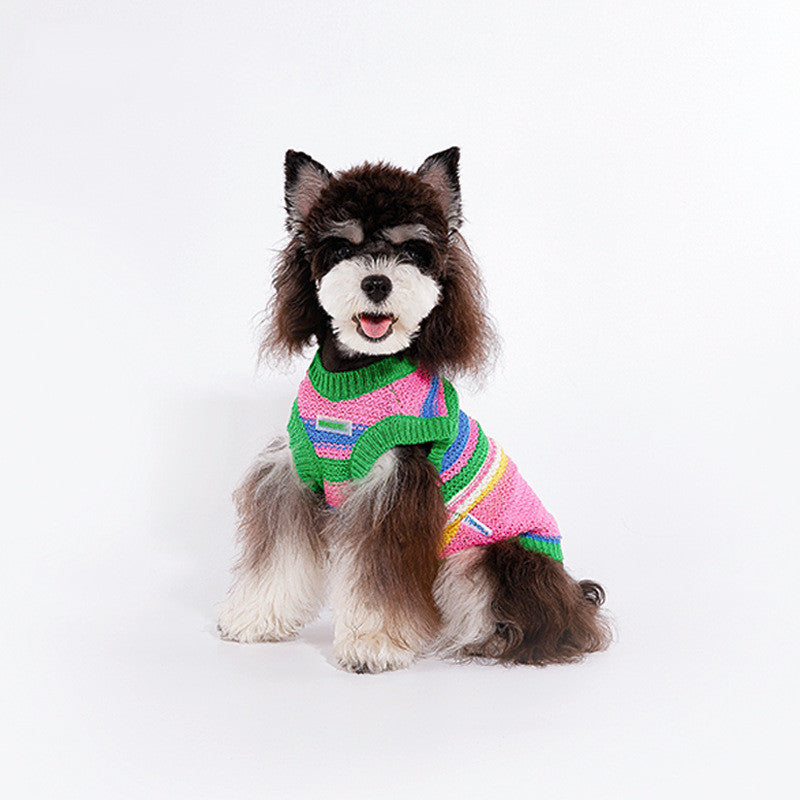 Dog Clothes Vest Small And Medium Size Clothing