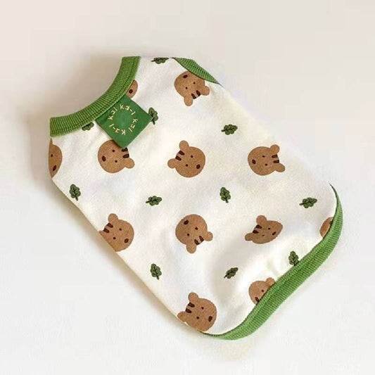 Summer Thin Small Dog Pet Clothes Vest