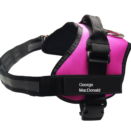 Powerful Nylon Reflective Strip Pet Traction Chest Strap