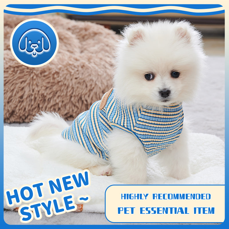 New Arrival Cooling Vest For Dog Designer Dog Clothes Chihuahua