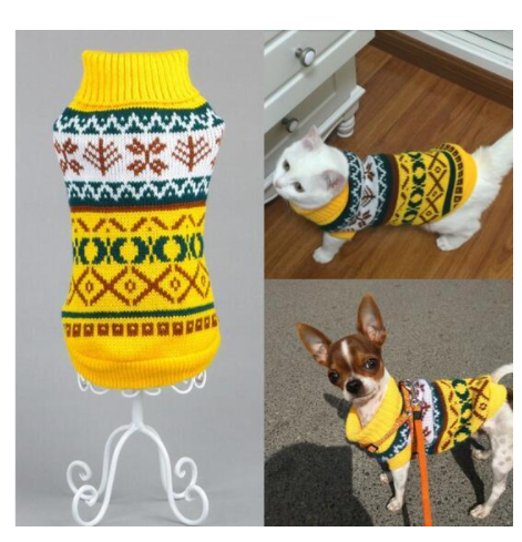 Pet Clothes Clothing Dog Clothes Sweater