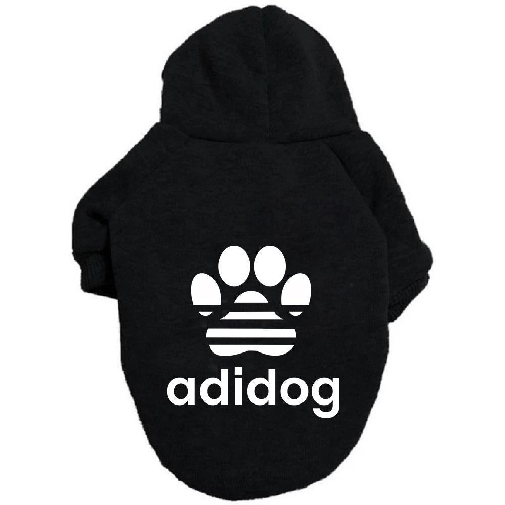 Dog Claw Guards Pet Apparel Hoodie