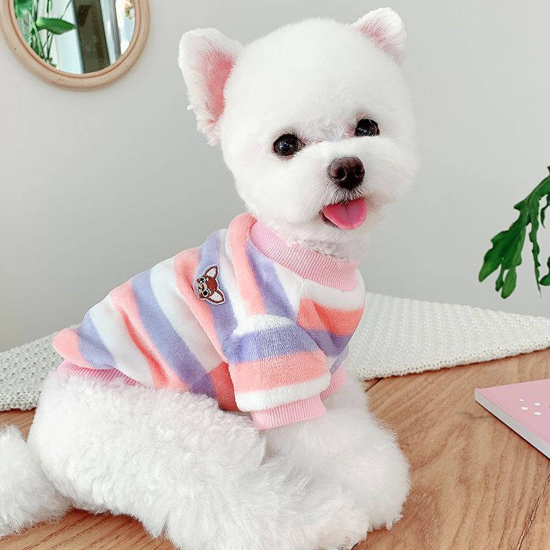 Dog Clothes Summer Thin Summer Clothes Pet Small Dog