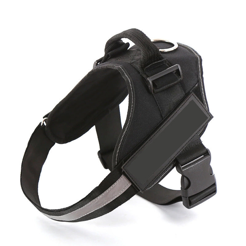 Pet Dog Vest Type Leash Chest Harness