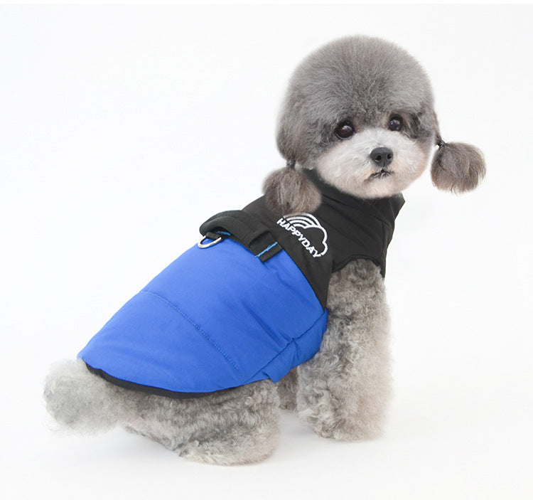 New Autumn And Winter Pet Dog Coat