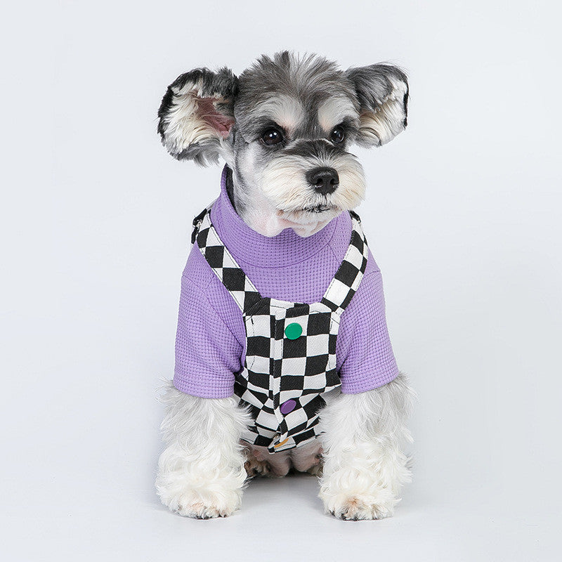 New Hot Selling Thin Dog Clothes French Vest