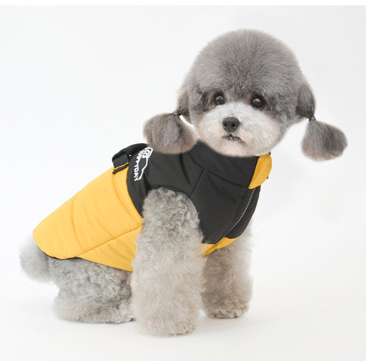 New Autumn And Winter Pet Dog Coat