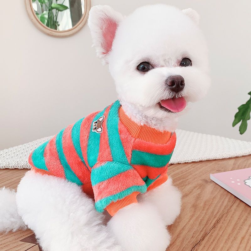 Dog Clothes Summer Thin Summer Clothes Pet Small Dog