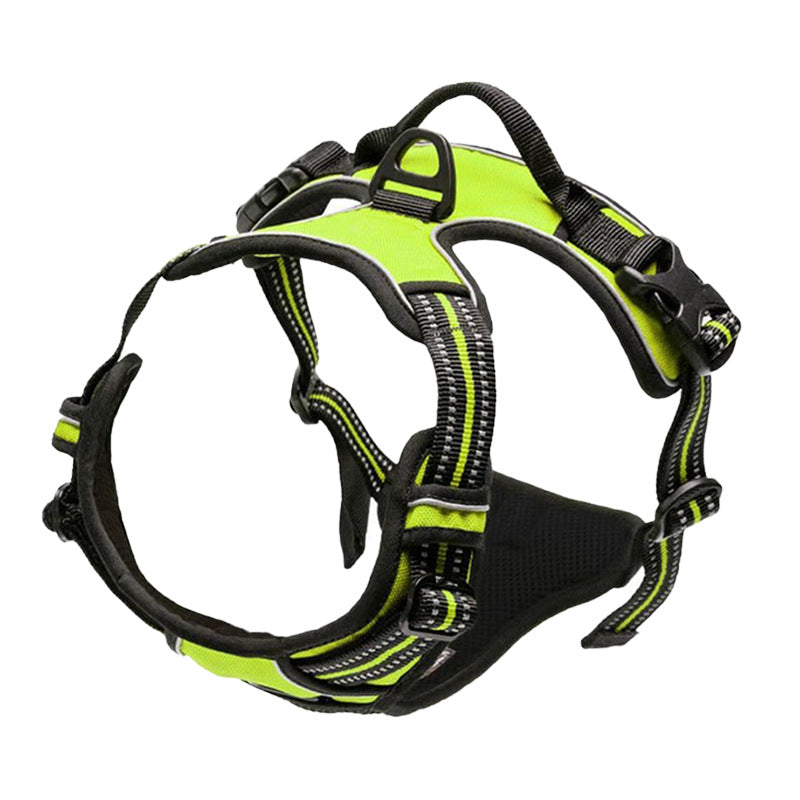 Dog Chest Strap Explosion-proof Vest