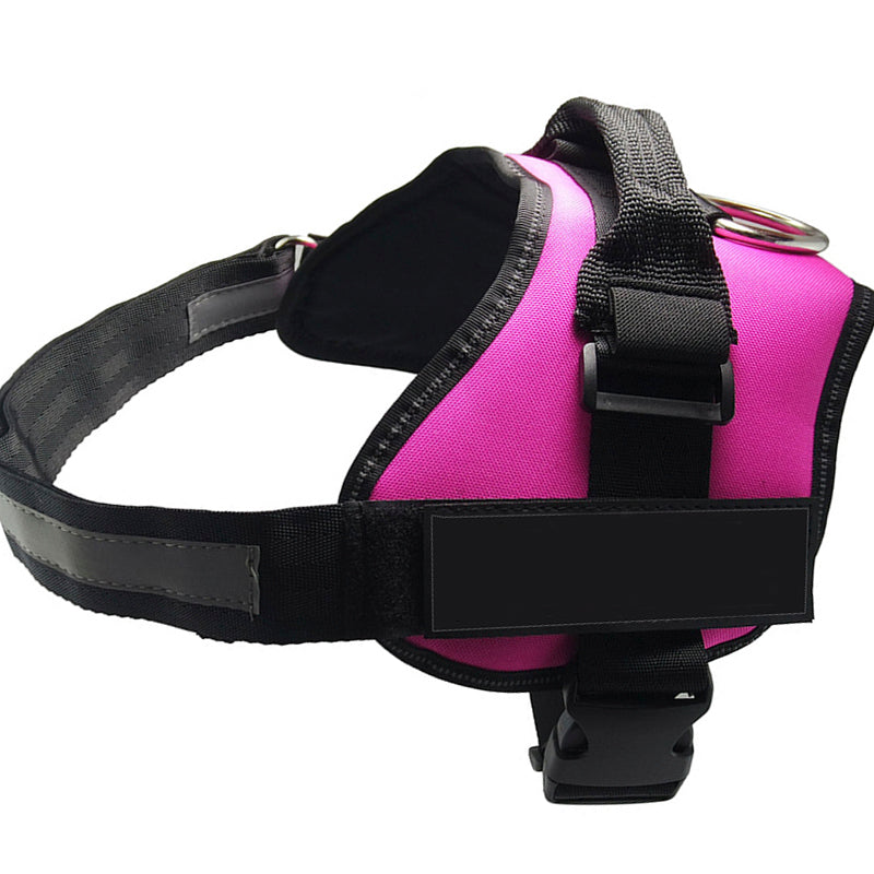 Personalized Custom Reflective Breathable Dog Harness NO PULL